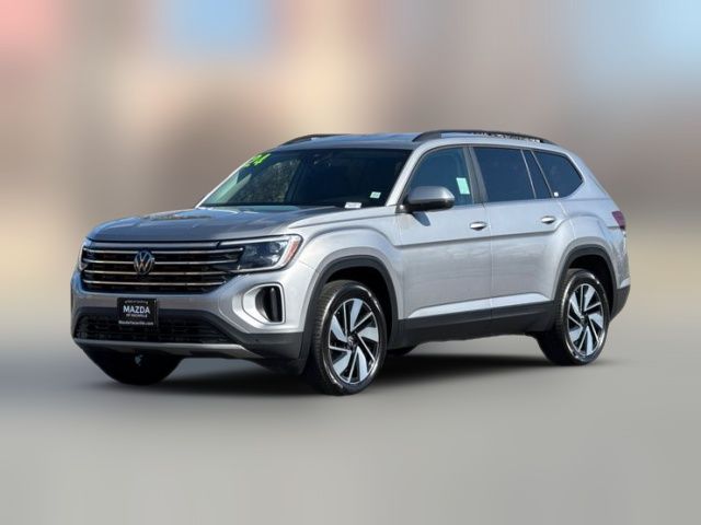 2024 Volkswagen Atlas 2.0T SE Technology