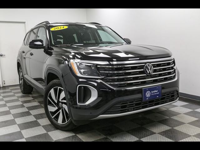 2024 Volkswagen Atlas 2.0T SE Technology