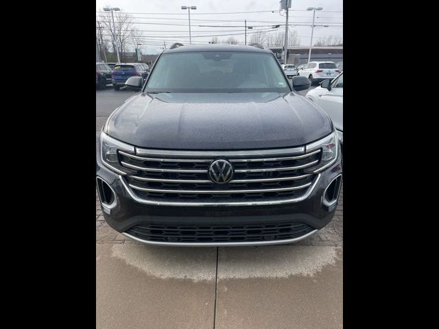 2024 Volkswagen Atlas 2.0T SE Technology