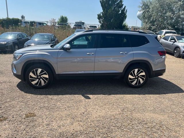 2024 Volkswagen Atlas 2.0T SE Technology