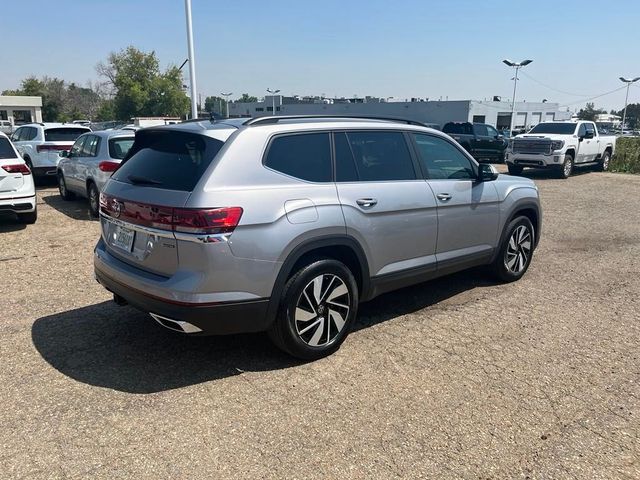 2024 Volkswagen Atlas 2.0T SE Technology