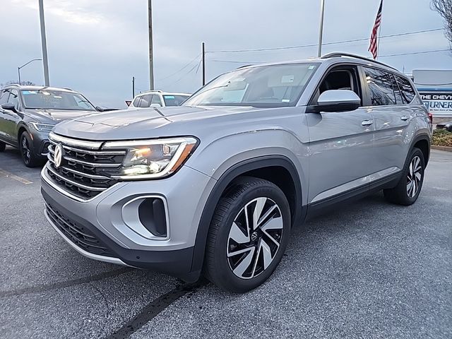 2024 Volkswagen Atlas 2.0T SE Technology