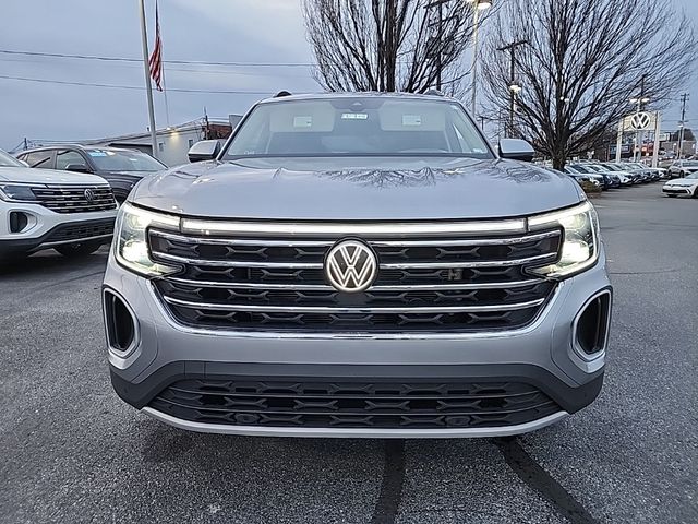 2024 Volkswagen Atlas 2.0T SE Technology