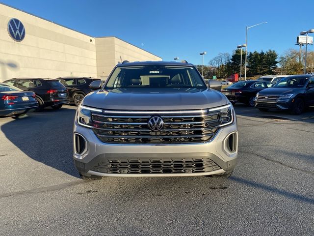 2024 Volkswagen Atlas 2.0T SE Technology