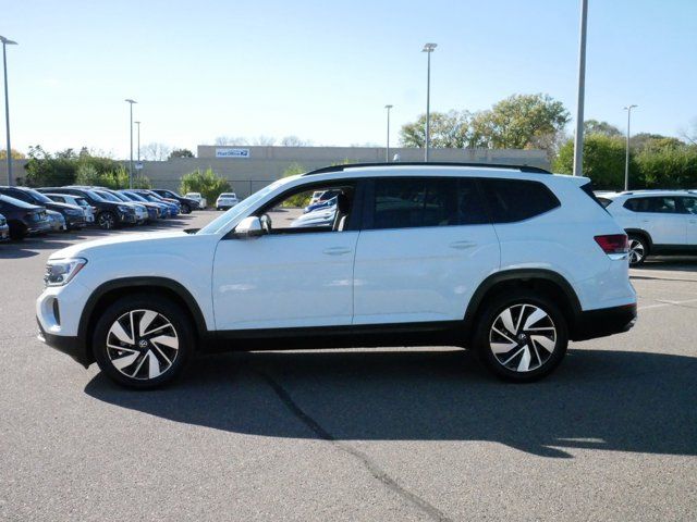 2024 Volkswagen Atlas 2.0T SE Technology