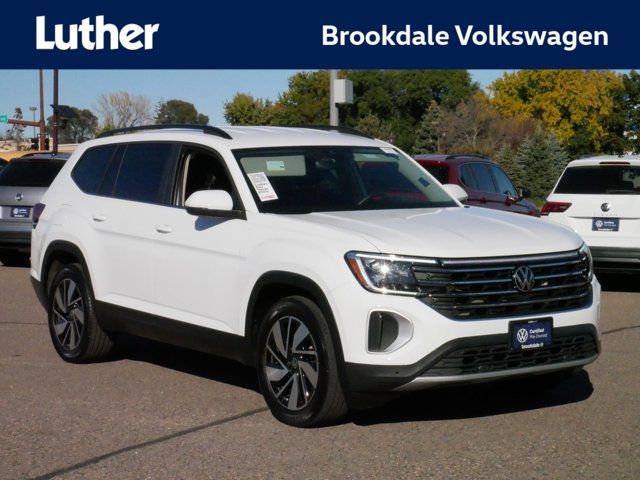 2024 Volkswagen Atlas 2.0T SE Technology