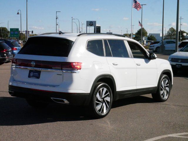 2024 Volkswagen Atlas 2.0T SE Technology