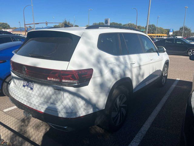 2024 Volkswagen Atlas 2.0T SE Technology