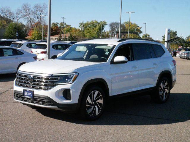 2024 Volkswagen Atlas 2.0T SE Technology