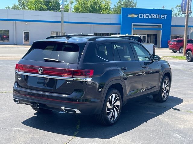 2024 Volkswagen Atlas 2.0T SE Technology