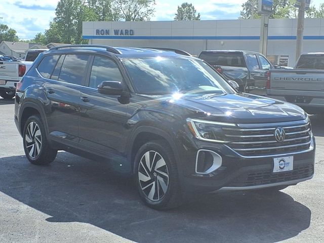 2024 Volkswagen Atlas 2.0T SE Technology