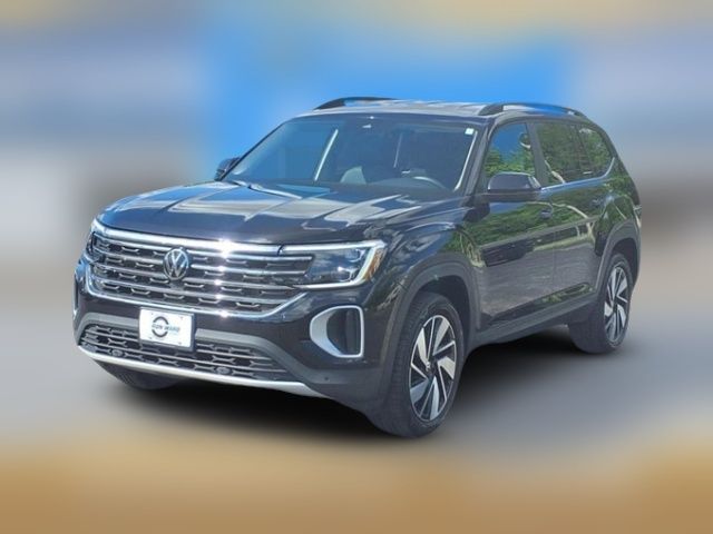 2024 Volkswagen Atlas 2.0T SE Technology