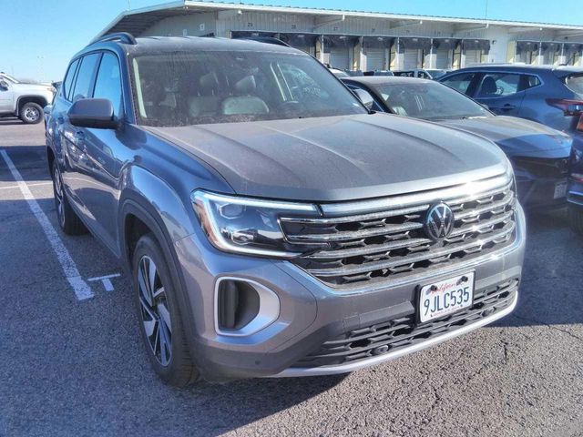 2024 Volkswagen Atlas 2.0T SE Technology