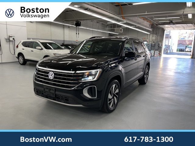 2024 Volkswagen Atlas 2.0T SE Technology