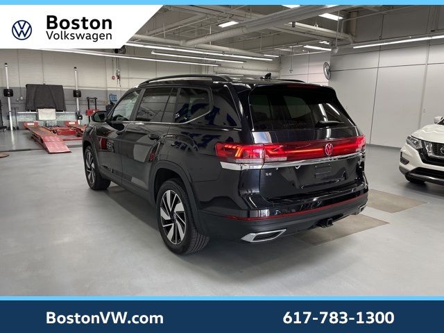 2024 Volkswagen Atlas 2.0T SE Technology