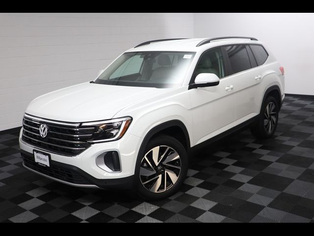 2024 Volkswagen Atlas 2.0T SE Technology