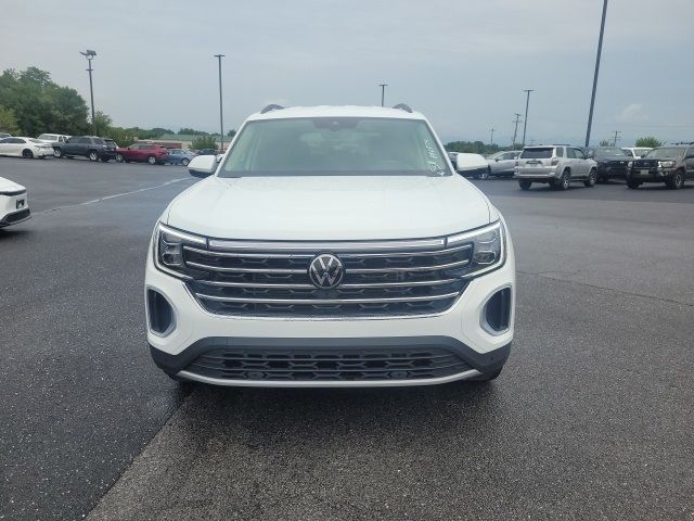 2024 Volkswagen Atlas 2.0T SE Technology