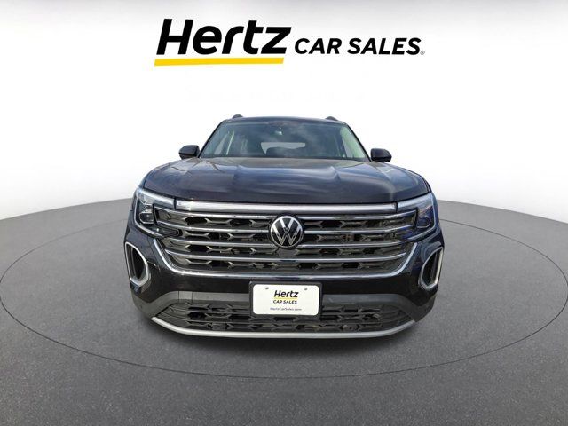 2024 Volkswagen Atlas 2.0T SE Technology