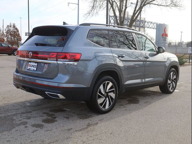 2024 Volkswagen Atlas 2.0T SE Technology