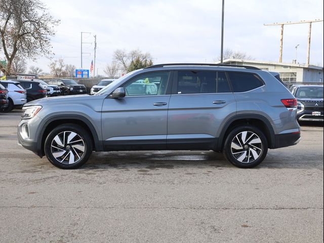 2024 Volkswagen Atlas 2.0T SE Technology