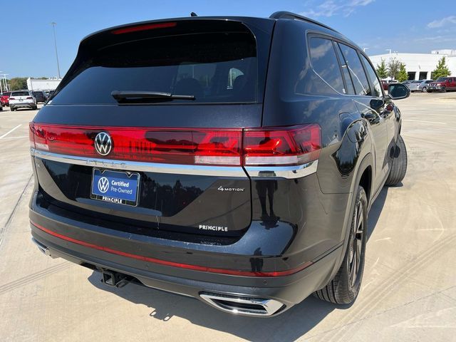 2024 Volkswagen Atlas 2.0T SE Technology