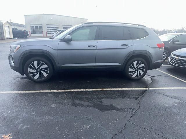 2024 Volkswagen Atlas 2.0T SE Technology