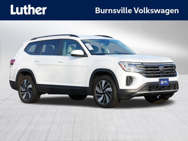 2024 Volkswagen Atlas 2.0T SE Technology