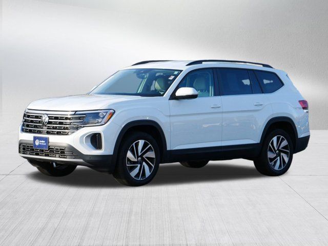 2024 Volkswagen Atlas 2.0T SE Technology