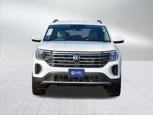 2024 Volkswagen Atlas 2.0T SE Technology