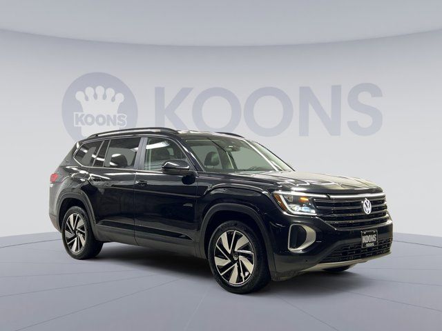 2024 Volkswagen Atlas 2.0T SE Technology