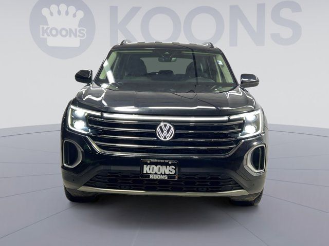 2024 Volkswagen Atlas 2.0T SE Technology