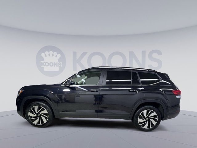 2024 Volkswagen Atlas 2.0T SE Technology