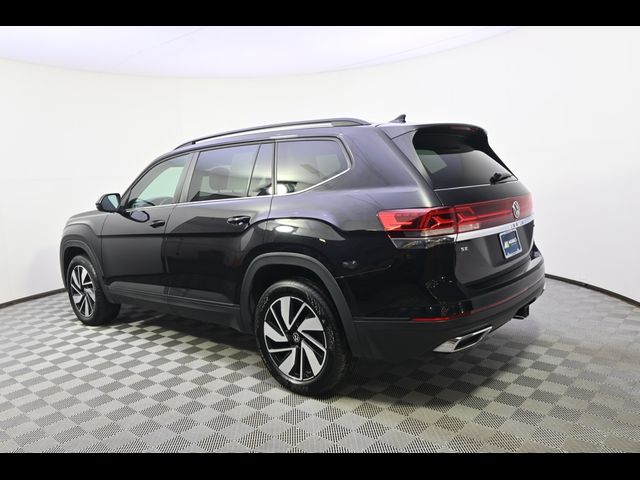 2024 Volkswagen Atlas 2.0T SE Technology