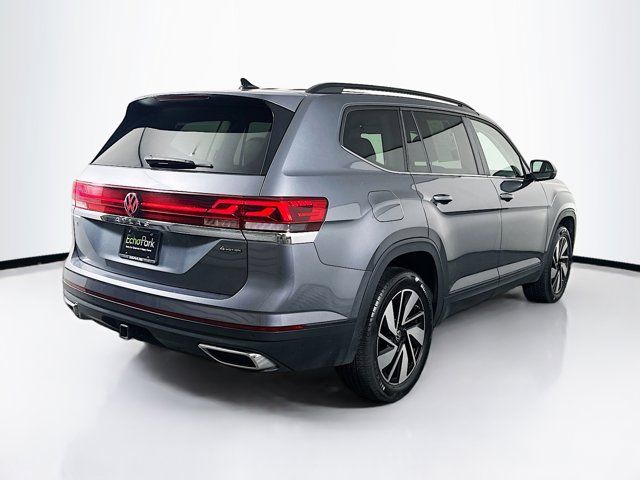 2024 Volkswagen Atlas 2.0T SE Technology