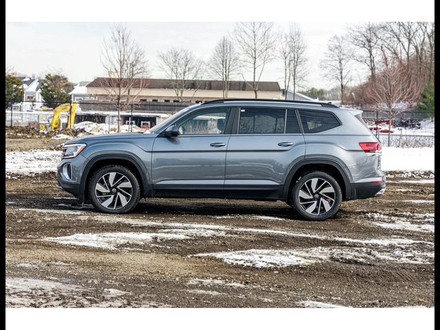 2024 Volkswagen Atlas 2.0T SE Technology