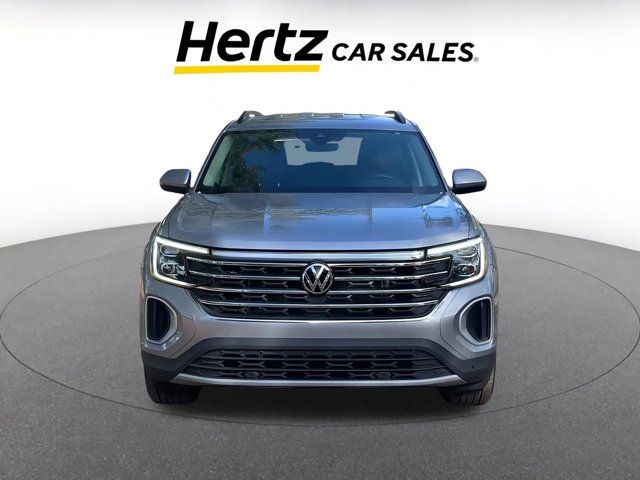 2024 Volkswagen Atlas 2.0T SE Technology