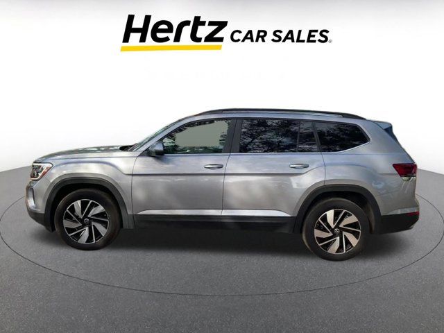 2024 Volkswagen Atlas 2.0T SE Technology