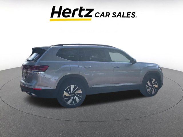 2024 Volkswagen Atlas 2.0T SE Technology