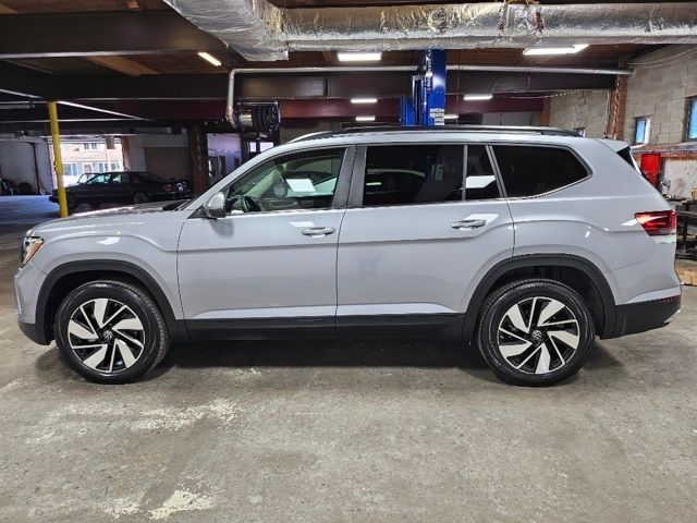 2024 Volkswagen Atlas 2.0T SE Technology