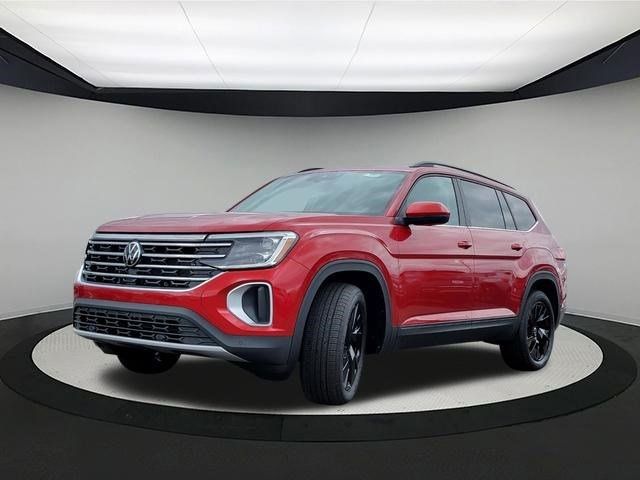 2024 Volkswagen Atlas 2.0T SE Technology