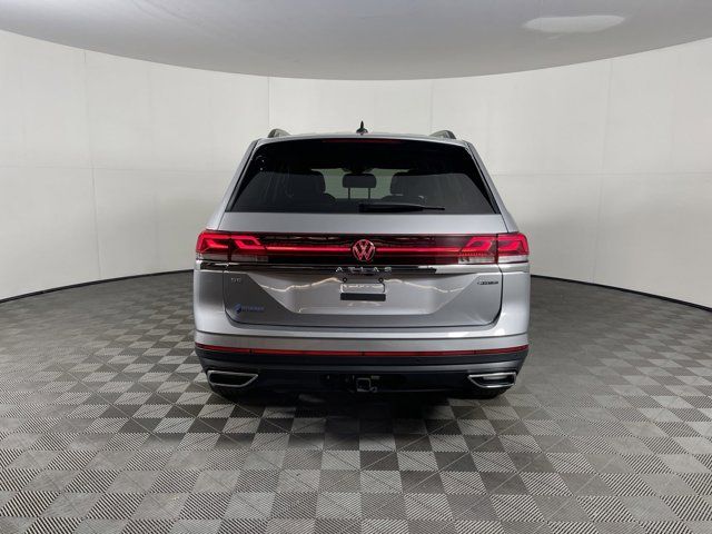 2024 Volkswagen Atlas 2.0T SE Technology