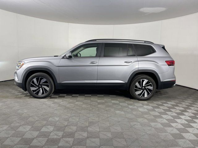 2024 Volkswagen Atlas 2.0T SE Technology