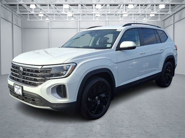 2024 Volkswagen Atlas 2.0T SE Technology