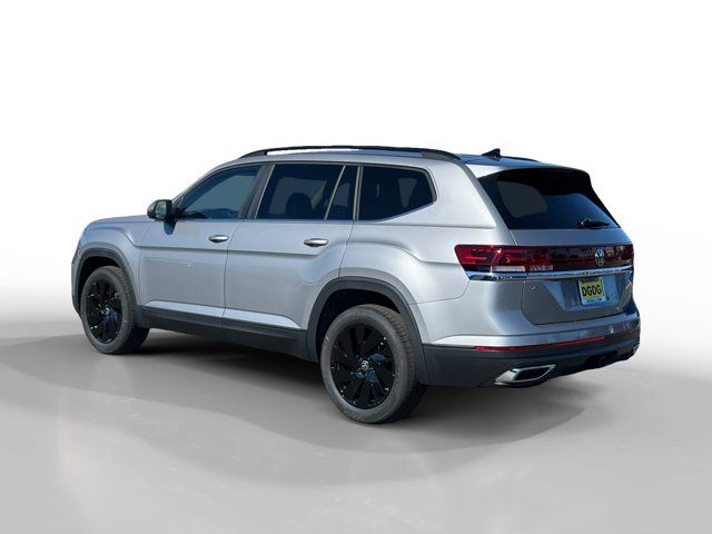 2024 Volkswagen Atlas 2.0T SE Technology