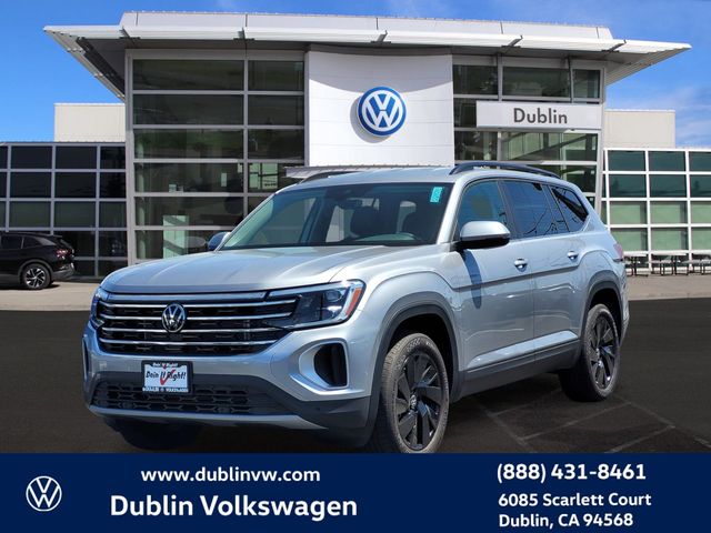 2024 Volkswagen Atlas 2.0T SE Technology