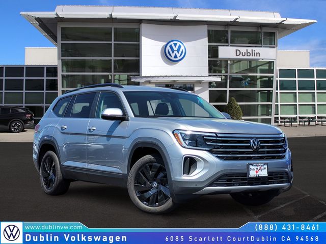 2024 Volkswagen Atlas 2.0T SE Technology