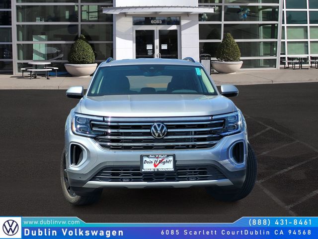 2024 Volkswagen Atlas 2.0T SE Technology