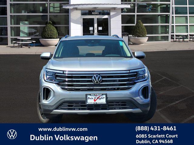 2024 Volkswagen Atlas 2.0T SE Technology