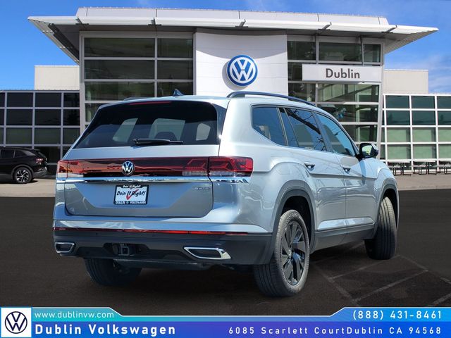 2024 Volkswagen Atlas 2.0T SE Technology