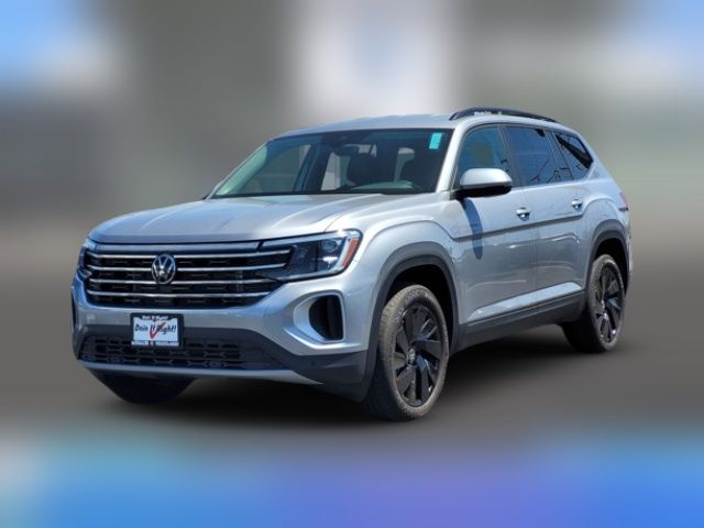 2024 Volkswagen Atlas 2.0T SE Technology